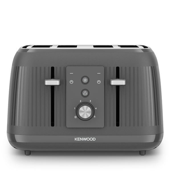 Kenwood Dusk Collection Grey Toaster | TFP30.000GY