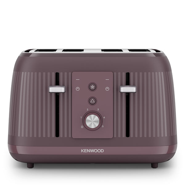Kenwood Dusk Collection Purple Toaster | TFP30.000PU