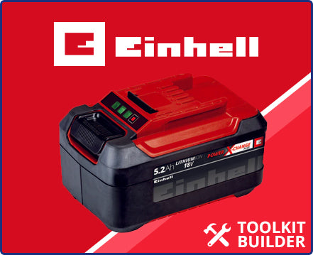 Einhell Batteries