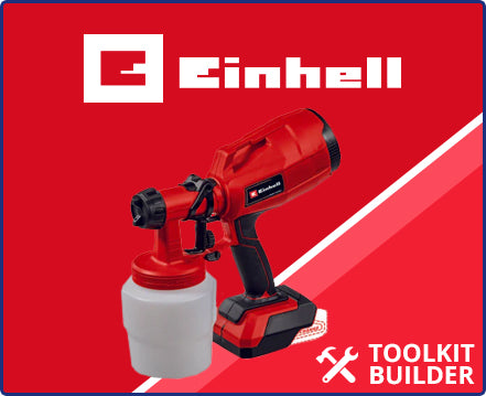 Einhell Cordless Sprayers