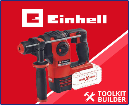Einhell SDS Drills