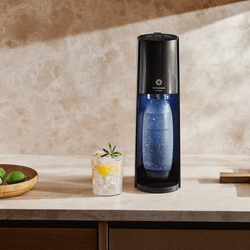 Sodastream E-Terra Starter Kit + CO2 Cylinder