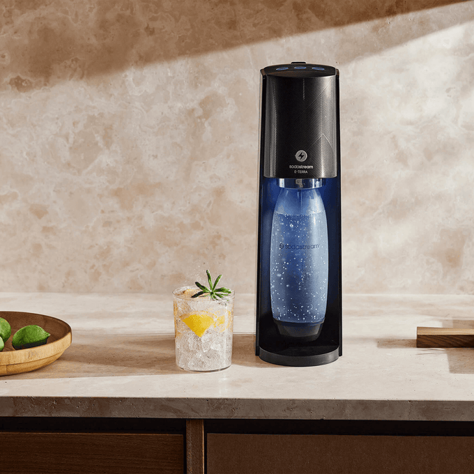 Sodastream E-Terra Starter Kit + CO2 Cylinder - Image 6