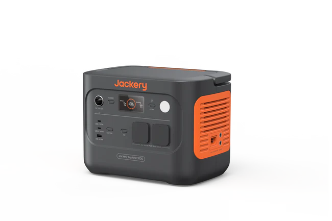 Jackery Explorer 1000 V2| 263-21-0001-000222 - Image 2