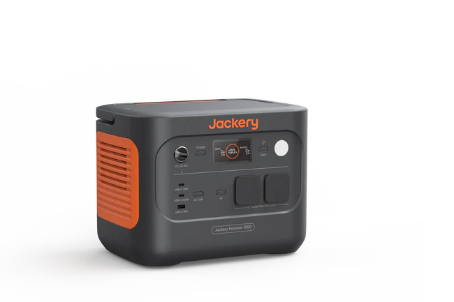 Jackery Explorer 1000 V2| 263-21-0001-000222 - Image 3