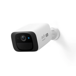 Eufy Solocam C210 2K security camera with solar panel, wireless outdoor surveillance - Keans Claremorris