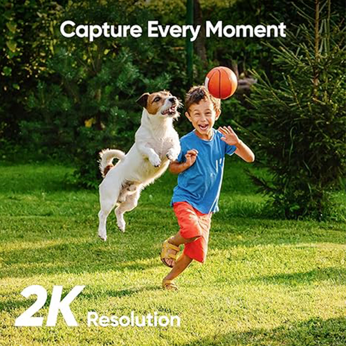 Eufy Solocam C210 2K security camera with solar panel, wireless outdoor surveillance – Keans Claremorris