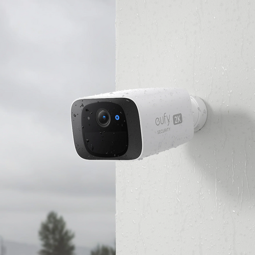 Eufy Solocam C210 2K security camera with solar panel, wireless outdoor surveillance – Keans Claremorris