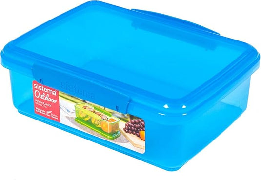Sistema 2.2L Food Storage Lunch Box - Image 3