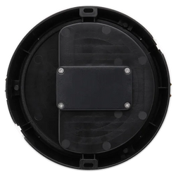 Eco Mini Round Bulkhead IP54 5.5W 4000K 450lm B/W Trim