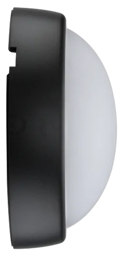 Eco Mini Round Bulkhead IP54 5.5W 4000K 450lm B/W Trim