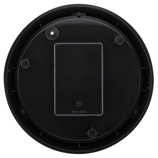 Eco Round Eyelid Bulkhead IP54 10W 4000K 400lm B/W Trim - Image 2