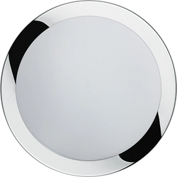 Decor Indoor Bulkhead 220mm 14W 4K 1300lm W/Chrome