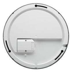 Decor Indoor Bulkhead 280mm 17W 4K 1800lm W/Chrome