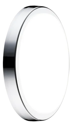 Decor Indoor Bulkhead 280mm 17W 4K 1800lm W/Chrome