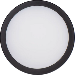 Circulus Bulkhead IP65 Ø300mm 24W 2900lm CCT Black