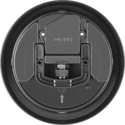 Ext Decor Bulkhead IP65 Ø220mm 15W CCT 1350lm Black