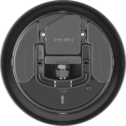 Ext Decor Bulkhead IP65 Ø220mm 15W CCT 1350lm Black - Image 3