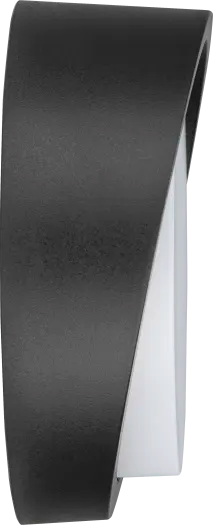 Ext Decor Bulkhead IP65 Ø220mm 15W CCT 1350lm Black - Image 4