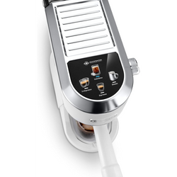 De'Longhi Dedica Arte Manual Espresso Maker – White| EC890.WI