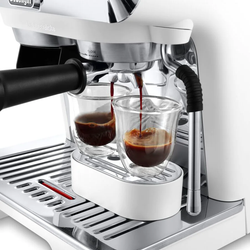 DeLonghi La Specialista Arte Espresso Coffee Machine | White EC9155.W
