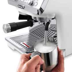 DeLonghi La Specialista Arte Espresso Coffee Machine | White EC9155.W