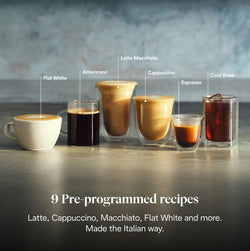 De'Longhi La Specialista Touch Bean-to-Cup Coffee Machine | EC9455.M | Stainless Steel | EC9455.M