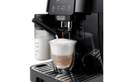 DeLonghi Magnifica Start Fully Automatic Bean to Cup Coffee Machine ECAM220.60.B in Black - Keans Claremorris