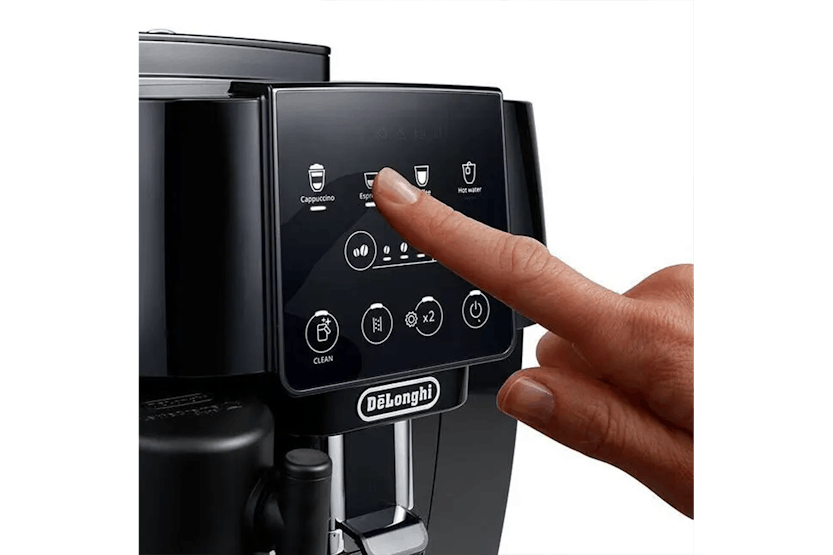 DeLonghi Magnifica Start Fully Automatic Bean to Cup Coffee Machine ECAM220.60.B in Black – Keans Claremorris
