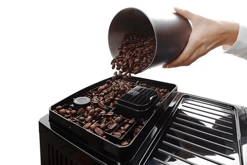 DeLonghi Magnifica Start ECAM220.60.B Black Fully Automatic Bean to Cup Coffee Machine | Keans Claremorris