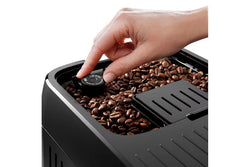 DeLonghi Magnifica Plus ECAM320.60.B black automatic bean-to-cup coffee machine | Keans Claremorris