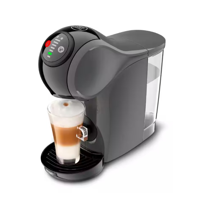 DOLCE GUSTO De’Longhi Genio S EDG226.A Automatic Coffee Machine Anthracite - Keans Claremorris