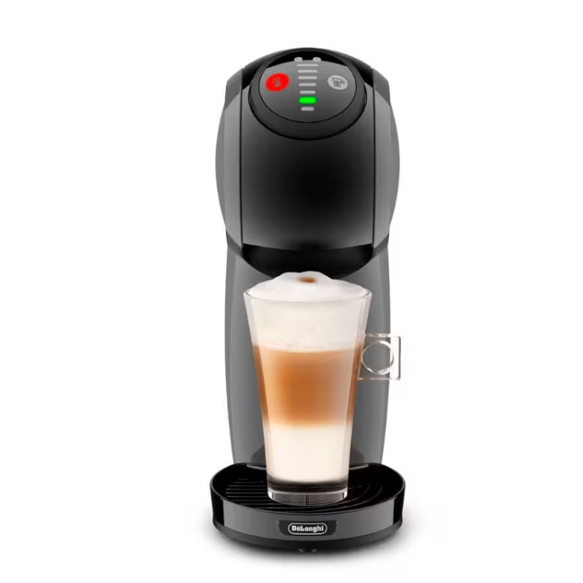 DOLCE GUSTO Genio S EDG226.A Automatic Coffee Machine Anthracite by De’Longhi – Keans Claremorris
