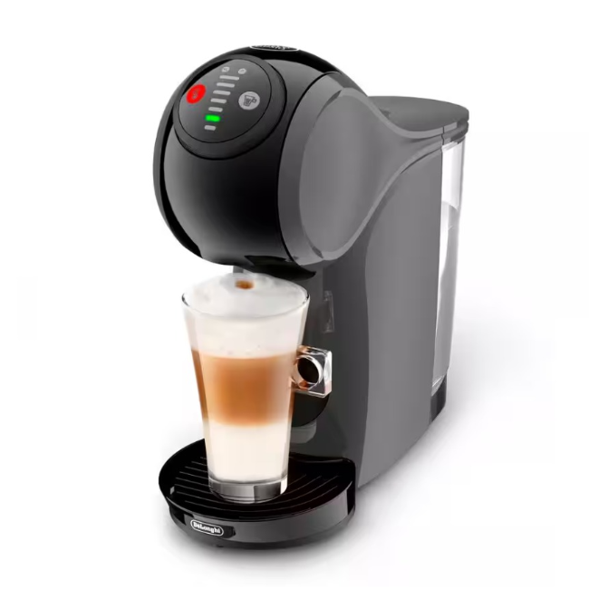 DOLCE GUSTO De’Longhi Genio S EDG226.A Automatic Coffee Machine Anthracite - Keans Claremorris