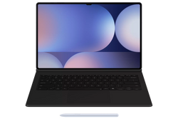 Samsung Tab S10 Ultra/S9 Ultra Book Cover Keyboard | Black