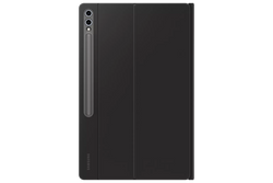 Samsung Tab S10 Ultra/S9 Ultra Book Cover Keyboard | Black
