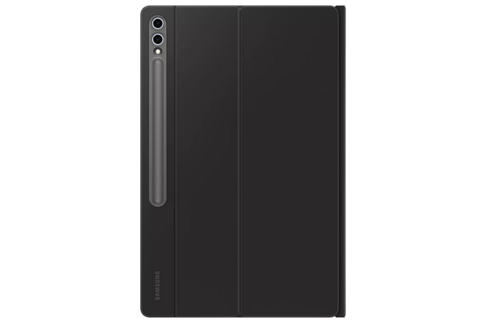 Samsung Tab S10 Ultra/S9 Ultra Book Cover Keyboard | Black - Image 7