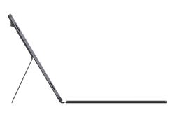 Samsung Tab S10 Ultra/S9 Ultra Book Cover Keyboard | Black