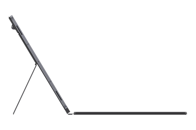 Samsung Tab S10 Ultra/S9 Ultra Book Cover Keyboard | Black - Image 11