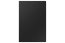Samsung Tab S10 Ultra/S9 Ultra Book Cover Keyboard | Black
