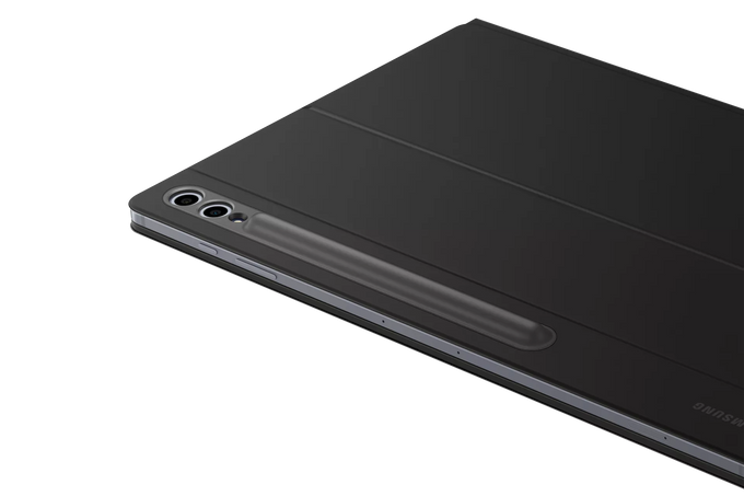 Samsung Tab S10 Ultra/S9 Ultra Book Cover Keyboard | Black - Image 8