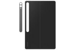 Samsung Tab S10 Ultra/S9 Ultra Book Cover Keyboard | Black
