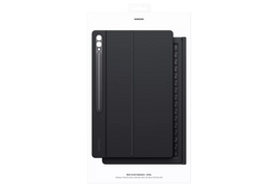 Samsung Tab S10 Ultra/S9 Ultra Book Cover Keyboard | Black