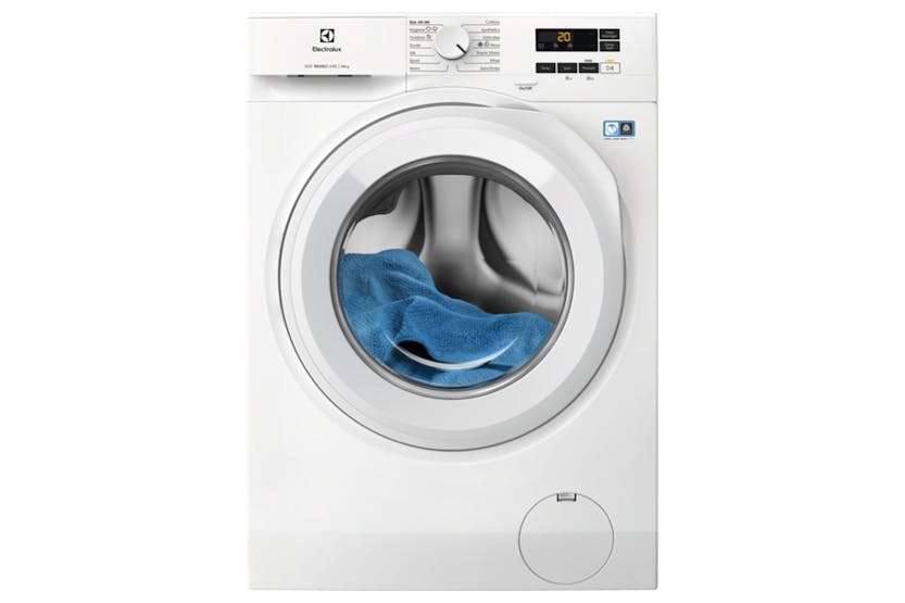 Electrolux EFI61141B 10kg washing machine, 1400rpm, inverter motor, AutoDose, SteamCare, energy efficient – Kean’s