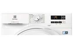 Electrolux Sensicare 600 10kg 1400rpm washing machine EFI61141B, high capacity, fast spin, available at Keans Claremorris