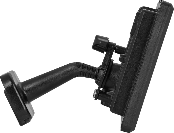 Luceco Essence Floodlight 20W Ball Joint 1m Cable Black - Image 4