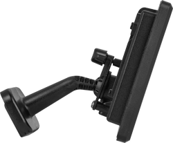 Luceco Essence Floodlight 30W Ball Joint 1m Cable Black