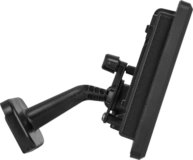 Luceco Essence Floodlight 30W Ball Joint 1m Cable Black - Image 4