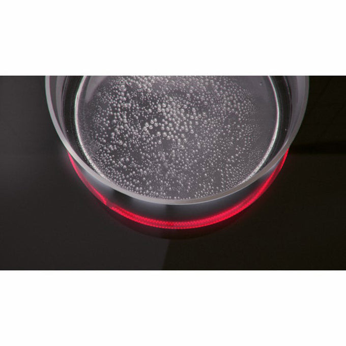 Electrolux 60cm black electric ceramic hob EHF6140ISK with touch controls, available at Keans Claremorris.