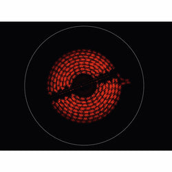 Electrolux 60cm Black Electric Ceramic Hob EHF6140ISK with Touch Controls - Keans Claremorris